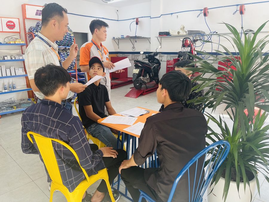 Vì sao nên gia nhập đội ngũ của chúng tôi?