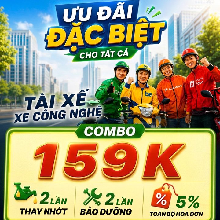 Có phiếu rồi? Đặt lịch để dùng ngay