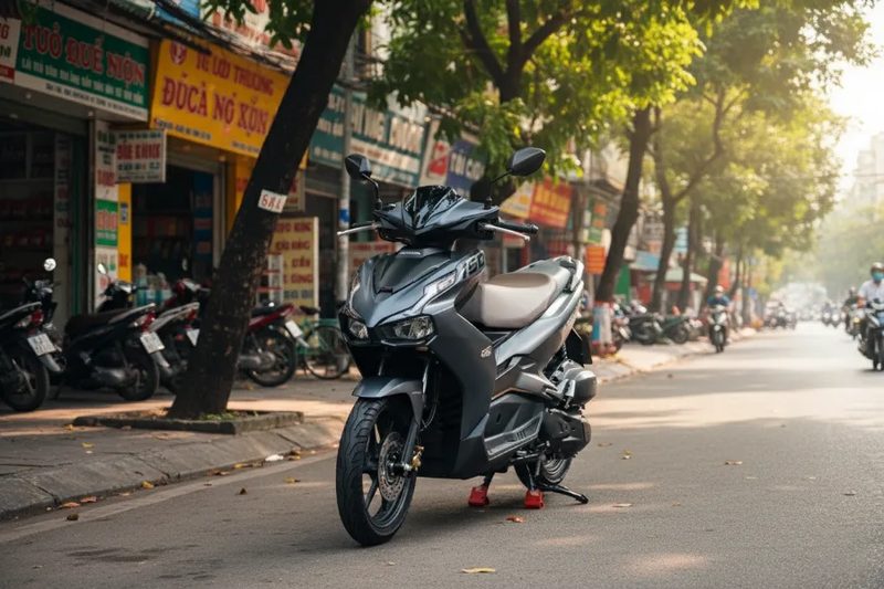 15+ kinh nghiệm bảo dưỡng xe Air Blade: phụ tùng & giá